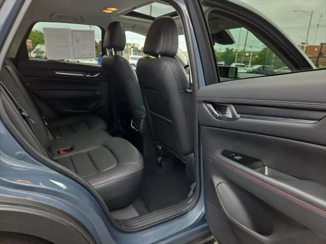 2025 Mazda CX-5 2.5 S Carbon Edition