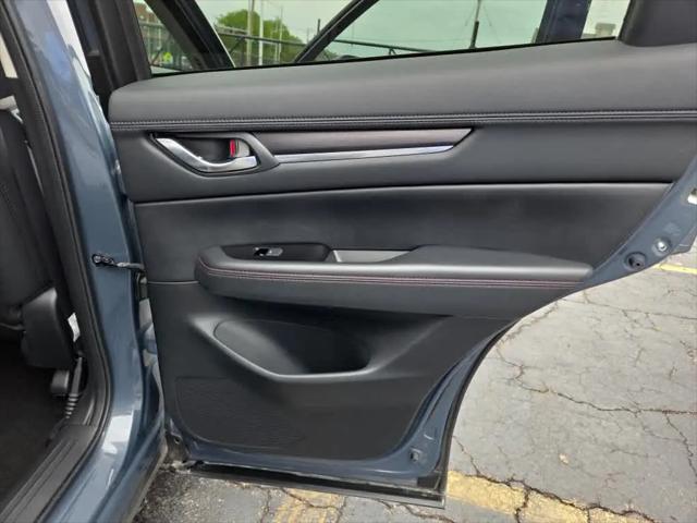 2025 Mazda CX-5 2.5 S Carbon Edition
