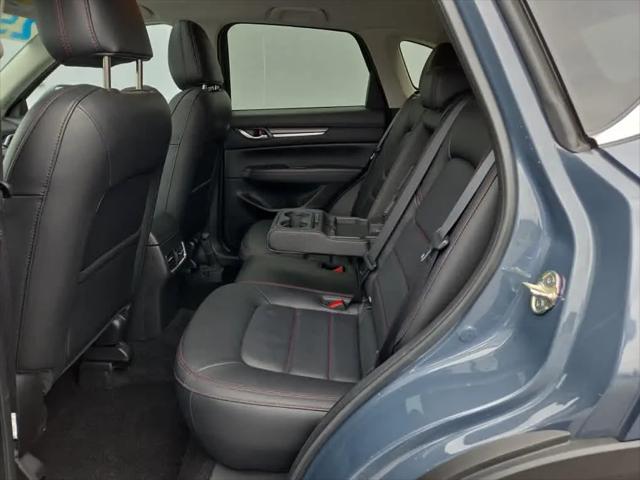 2025 Mazda CX-5 2.5 S Carbon Edition
