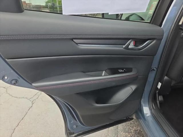 2025 Mazda CX-5 2.5 S Carbon Edition