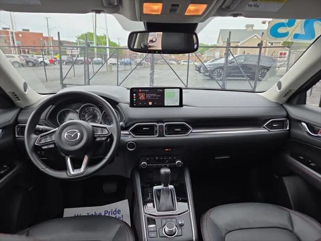 2025 Mazda CX-5 2.5 S Carbon Edition