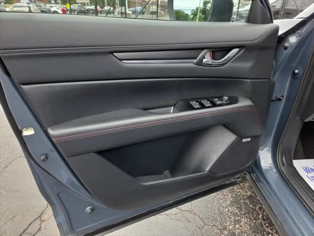 2025 Mazda CX-5 2.5 S Carbon Edition