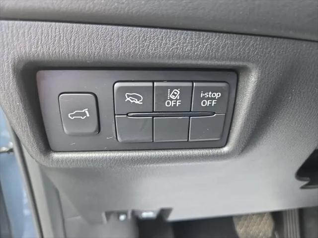 2025 Mazda CX-5 2.5 S Carbon Edition