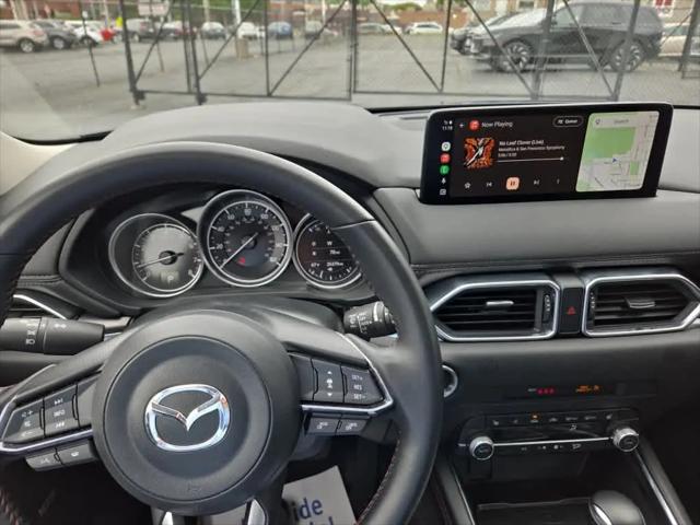2025 Mazda CX-5 2.5 S Carbon Edition