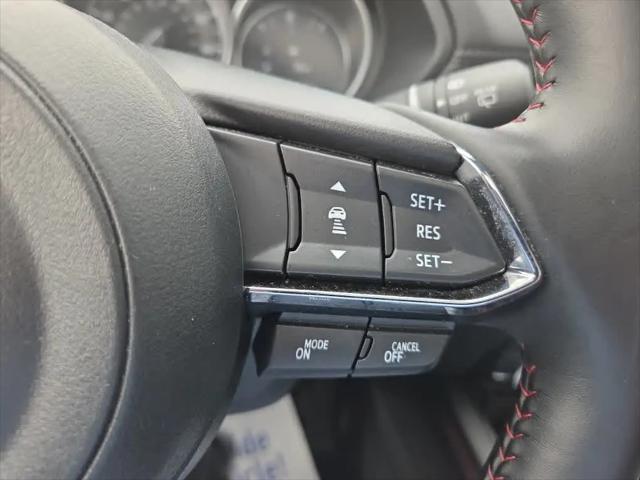 2025 Mazda CX-5 2.5 S Carbon Edition