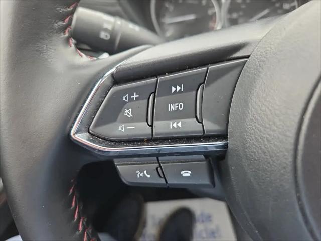 2025 Mazda CX-5 2.5 S Carbon Edition
