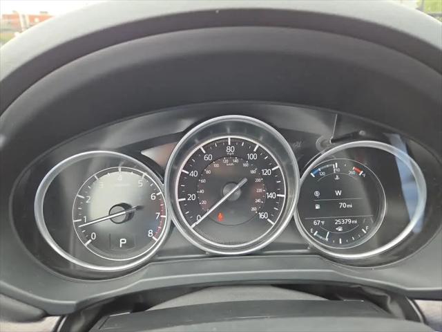2025 Mazda CX-5 2.5 S Carbon Edition