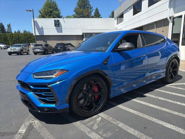 2020 Lamborghini Urus Standard for sale in Salem, OR