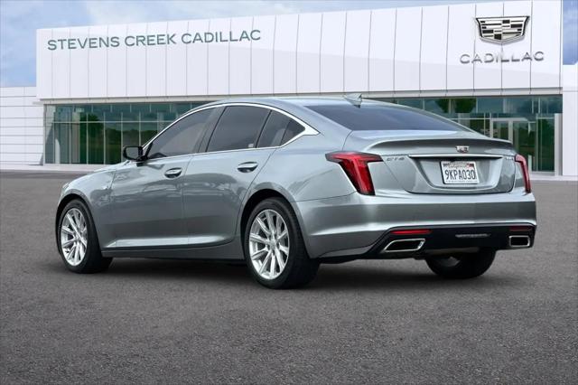 2024 Cadillac CT5 Luxury