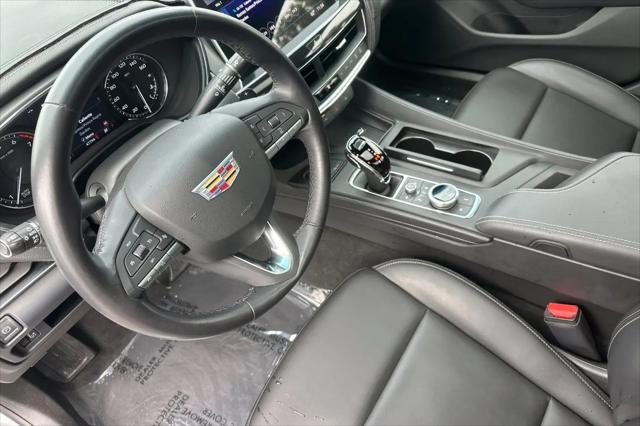2024 Cadillac CT5 Luxury