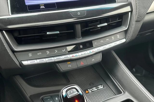 2024 Cadillac CT5 Luxury