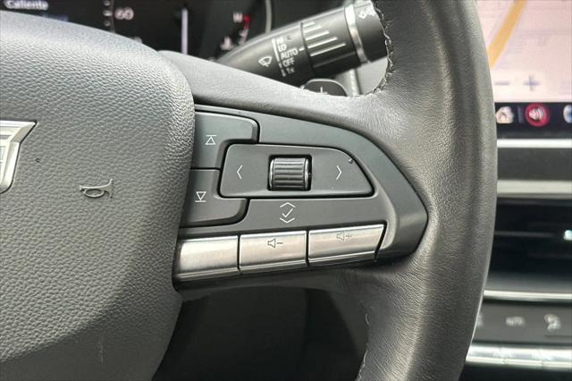 2024 Cadillac CT5 Luxury