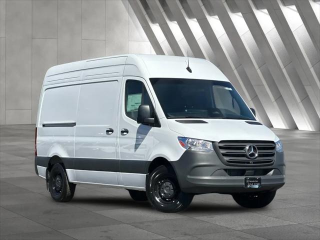 2025 Mercedes-Benz Sprinter 2500 Standard Roof 4-Cyl Diesel