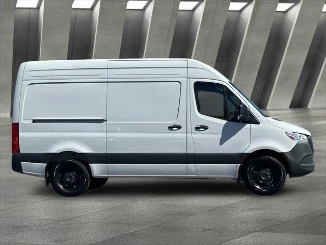 2025 Mercedes-Benz Sprinter 2500 Standard Roof 4-Cyl Diesel