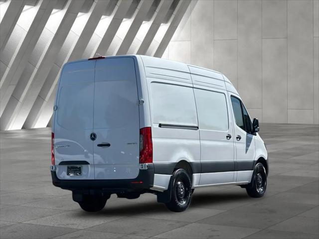 2025 Mercedes-Benz Sprinter 2500 Standard Roof 4-Cyl Diesel