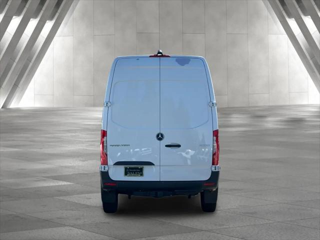 2025 Mercedes-Benz Sprinter 2500 Standard Roof 4-Cyl Diesel