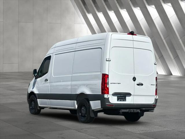 2025 Mercedes-Benz Sprinter 2500 Standard Roof 4-Cyl Diesel
