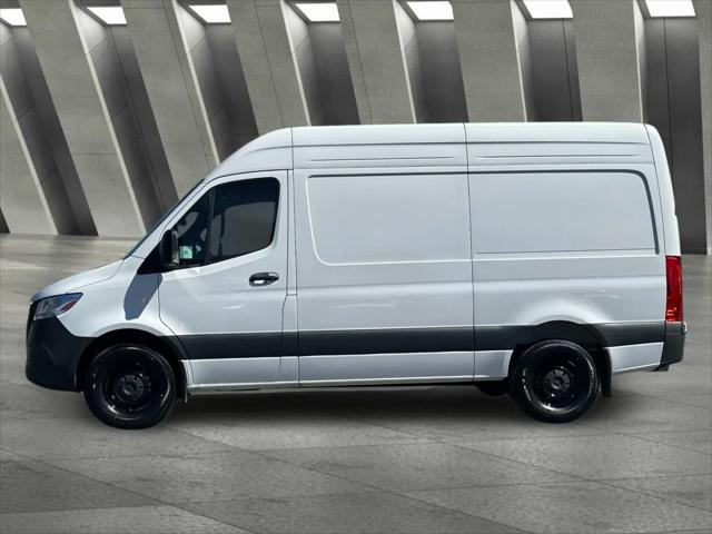 2025 Mercedes-Benz Sprinter 2500 Standard Roof 4-Cyl Diesel