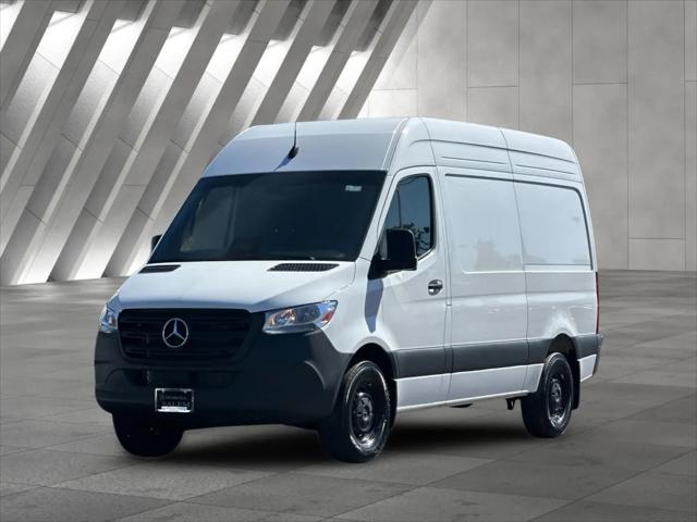 2025 Mercedes-Benz Sprinter 2500 Standard Roof 4-Cyl Diesel