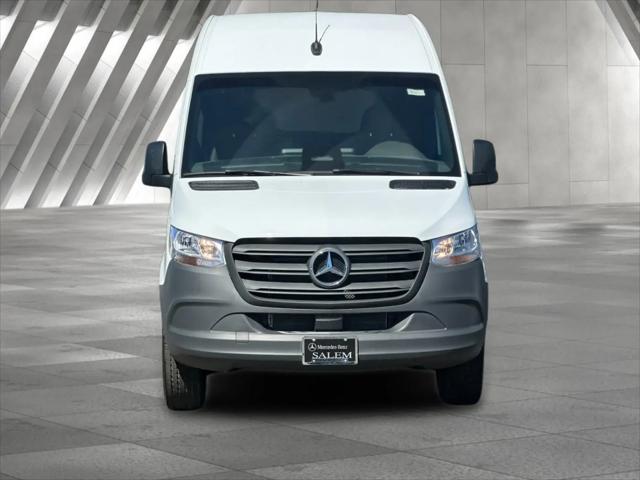 2025 Mercedes-Benz Sprinter 2500 Standard Roof 4-Cyl Diesel