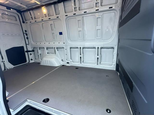 2025 Mercedes-Benz Sprinter 2500 Standard Roof 4-Cyl Diesel