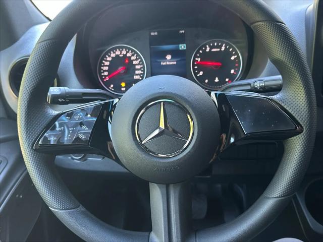 2025 Mercedes-Benz Sprinter 2500 Standard Roof 4-Cyl Diesel