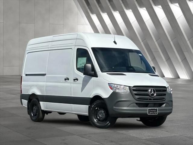 2025 Mercedes-Benz Sprinter 2500 Standard Roof 4-Cyl Diesel