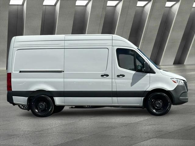 2025 Mercedes-Benz Sprinter 2500 Standard Roof 4-Cyl Diesel