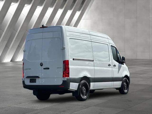 2025 Mercedes-Benz Sprinter 2500 Standard Roof 4-Cyl Diesel
