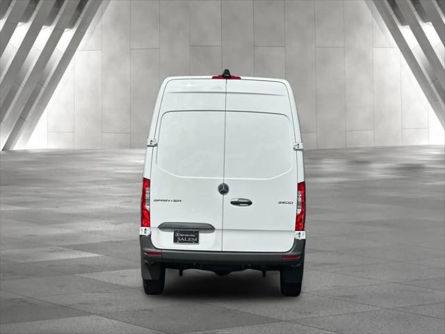 2025 Mercedes-Benz Sprinter 2500 Standard Roof 4-Cyl Diesel