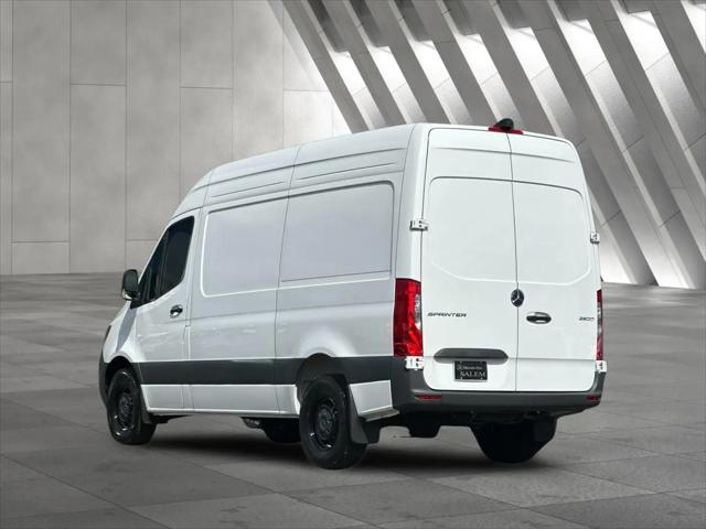 2025 Mercedes-Benz Sprinter 2500 Standard Roof 4-Cyl Diesel