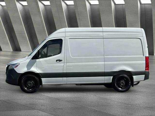 2025 Mercedes-Benz Sprinter 2500 Standard Roof 4-Cyl Diesel