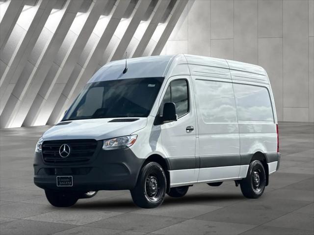 2025 Mercedes-Benz Sprinter 2500 Standard Roof 4-Cyl Diesel