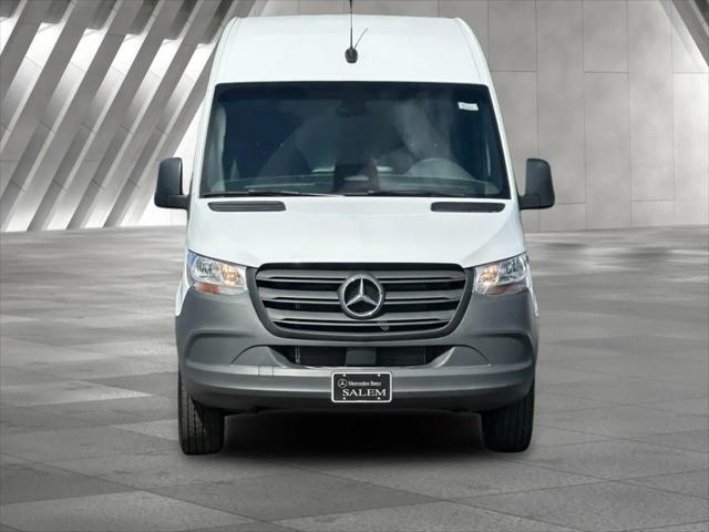 2025 Mercedes-Benz Sprinter 2500 Standard Roof 4-Cyl Diesel