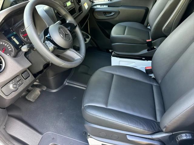 2025 Mercedes-Benz Sprinter 2500 Standard Roof 4-Cyl Diesel