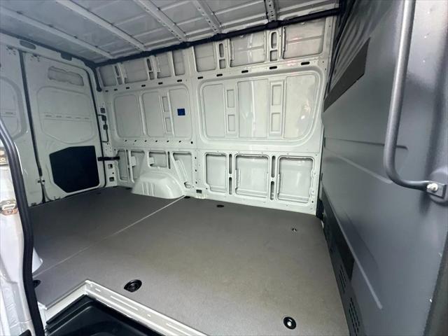 2025 Mercedes-Benz Sprinter 2500 Standard Roof 4-Cyl Diesel