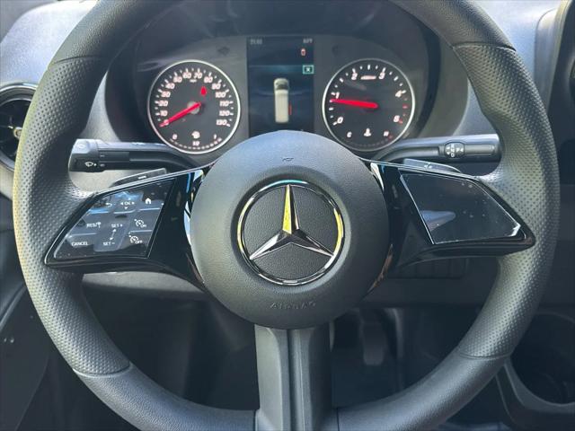 2025 Mercedes-Benz Sprinter 2500 Standard Roof 4-Cyl Diesel