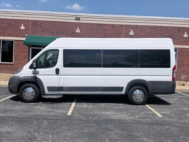 2016 Ram ProMaster High Roof