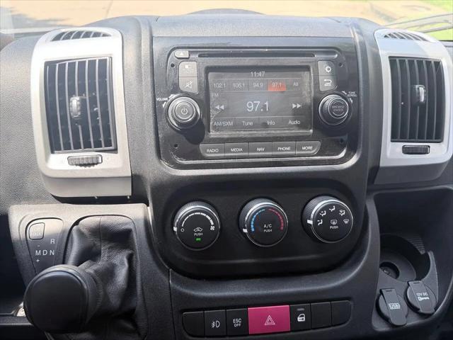 2016 Ram ProMaster High Roof