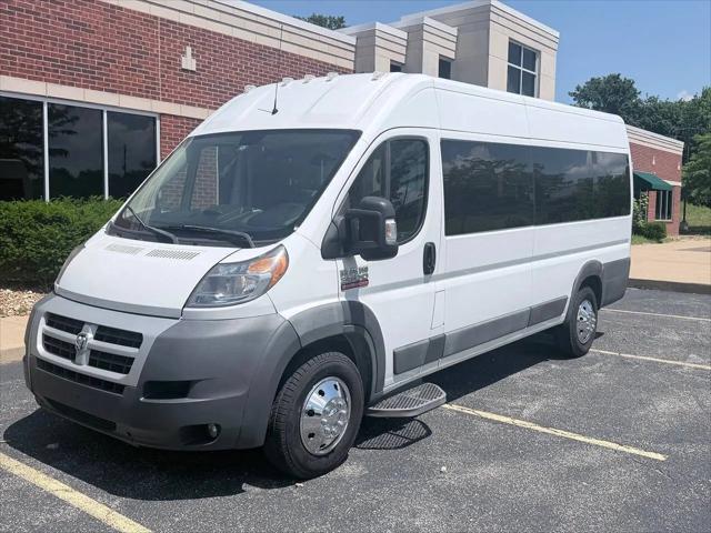 2016 Ram ProMaster High Roof