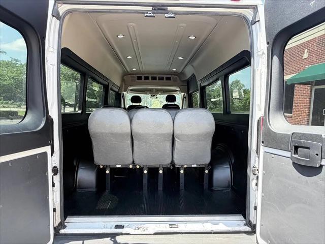 2016 Ram ProMaster High Roof