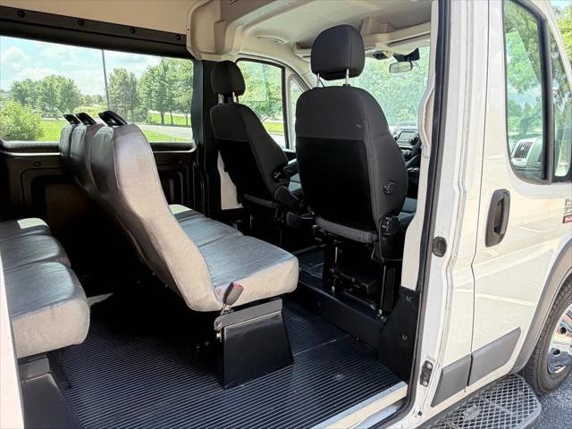 2016 Ram ProMaster High Roof