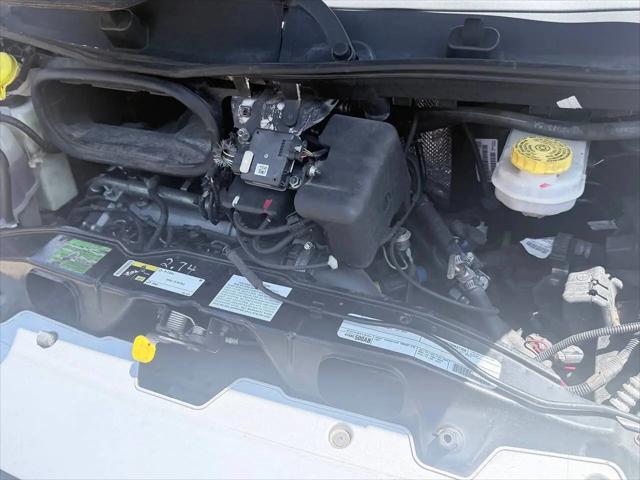 2016 Ram ProMaster High Roof
