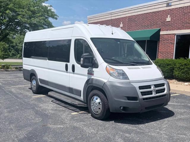 2016 Ram ProMaster High Roof