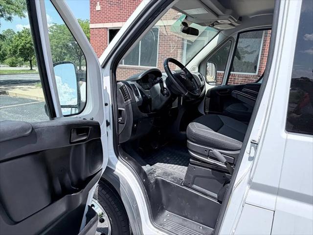 2016 Ram ProMaster High Roof