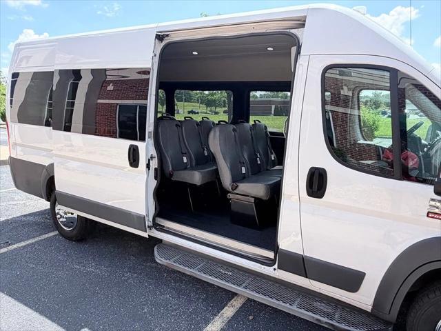 2016 Ram ProMaster High Roof
