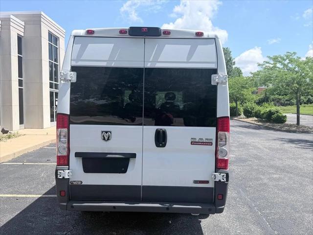 2016 Ram ProMaster High Roof