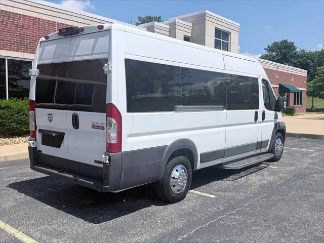 2016 Ram ProMaster High Roof