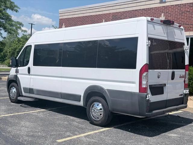 2016 Ram ProMaster High Roof