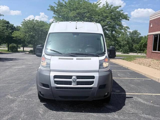 2016 Ram ProMaster High Roof